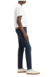 Thumbnail Jean 512® Taper indigo à coupe slim avec un patch de la marque - Image 3