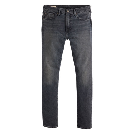 Jean 512® Taper anthracite en coton à coupe...