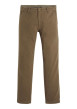 Thumbnail Pantalon taupe uni Xx Chino Std en coton coupe slim et multiples poches