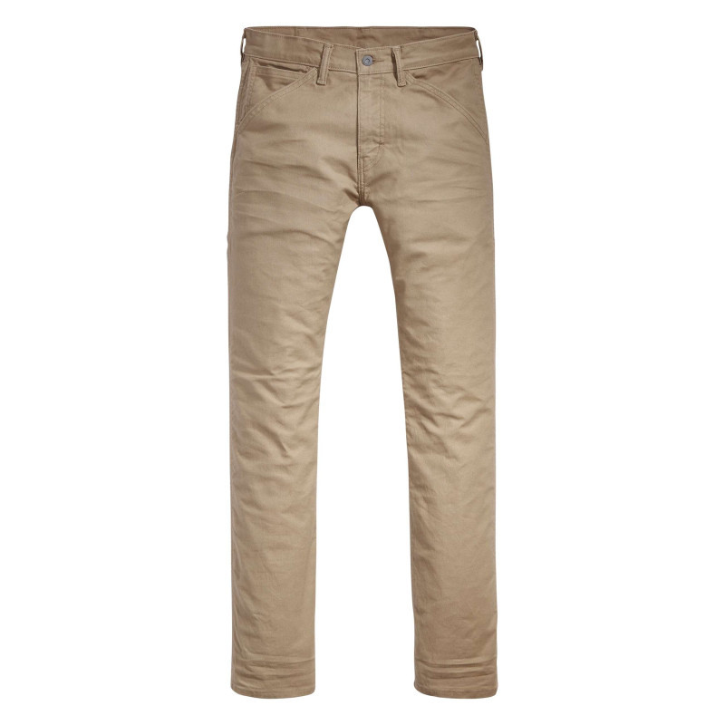 Levi's® - Pantalon En Coton Camel Uni Cargo Workwear 505 ® Utility Avec Une Coupe Droite - Camel Levi's® - Pantalon En Coton Camel Uni Cargo Workwear 505 ® Utility Avec Une Coupe Droite - Camel