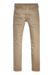 Thumbnail Pantalon en coton camel uni Cargo Workwear 505 ® Utility avec une coupe droite