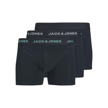Lot de 3 boxers classiques en coton mélangé...