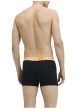Thumbnail Lot de 3 boxers classiques avec une coupe fermée en coton mélangé noir - Image 6