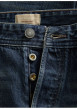 Thumbnail Jean Jjichris Jjoriginal Cb 620 Noos en coton indigo délavé à coupe droite - Image 2