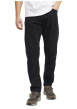 Thumbnail Jean Jjichris Jjoriginal Sbd 981 Noos en coton noir uni avec une coupe droite - Image 4