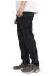 Thumbnail Jean Jjichris Jjoriginal Sbd 981 Noos en coton noir uni avec une coupe droite - Image 5