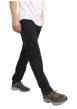 Thumbnail Jean Jjichris Jjoriginal Sbd 981 Noos en coton noir uni avec une coupe droite - Image 6