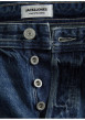 Thumbnail Jean Jjieddie Jjoriginal Am 769 Noos en coton bleu délavé à coupe large - Image 2
