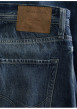 Thumbnail Jean Jjieddie Jjoriginal Am 769 Noos en coton bleu délavé à coupe large - Image 4