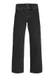 Thumbnail Jean Jjieddie Jjoriginal Sbd 275 Noos en coton noir uni avec une coupe large