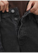 Thumbnail Jean Jjieddie Jjoriginal Sbd 275 Noos en coton noir uni avec une coupe large - Image 6