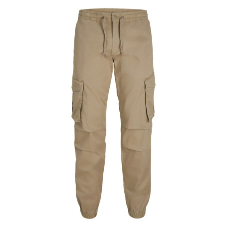 Pantalon Cargo Jpstkane Noah Cuffed Cargo en...