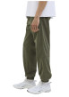 Thumbnail Pantalon Jogging Jpstkane Troy Cuffed Jogger Sn en coton kaki uni à coupe droite - Image 7