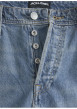 Thumbnail Jean Jjialex Jjoriginal Sq 071 Noos en coton bleu délavé avec une coupe bootcut - Image 2