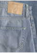 Thumbnail Jean Jjialex Jjoriginal Sq 071 Noos en coton bleu délavé avec une coupe bootcut - Image 4