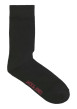 Thumbnail Lot de 3 paires de chaussettes noires avec des motifs et une coupe haute - Image 5