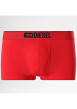 Thumbnail Lot de 3 boxers classiques en coton noirs unis avec le nom de la marque - Image 4