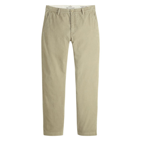 Pantalon Chino Xx Chino Std en coton beige uni...