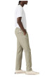Thumbnail Pantalon Chino Xx Chino Std en coton beige uni avec une coupe droite - Image 3
