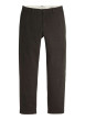 Thumbnail Pantalon Chino Xx Chino Std Ii en coton anthracite uni avec une coupe droite