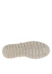 Thumbnail Sneakers multicolores brunes et kaki avec semelle à talon plat et lacets - Image 5