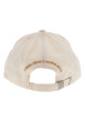 Thumbnail Casquette en coton écrue unie avec logo iconique brodé sur le devant - Image 2