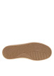 Thumbnail Sneakers taupe à talon plat avec fermeture à lacets et logos de la marque - Image 5