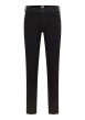 Thumbnail Jean Oregon Slim K en coton noir à coupe slim avec multiples poches