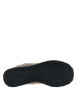 Thumbnail Baskets multisport en cuir taupe avec semelle crantée et fermeture à lacets - Image 5