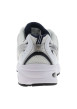 Thumbnail Baskets multisport blanches avec empiècements en maille résille - Image 7