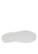 Thumbnail Tennis Rome en cuir nubuck beiges avec logos de la marque embossés - Image 5