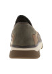 Thumbnail Mocassins cognac avec semelle à talon plat et soufflets élastiqués - Image 6