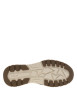 Thumbnail Mocassins cognac avec semelle à talon plat et soufflets élastiqués - Image 5