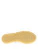 Thumbnail Tennis en cuir beiges avec semelle à talon plat légèrement translucide - Image 5