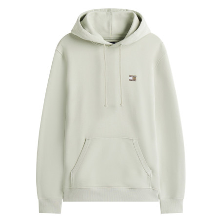 Sweat en coton tilleul uni avec une coupe...