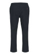 Thumbnail Pantalon Chino Jpstace Neo Jogger en coton mélangé marine uni à coupe droite - Image 2