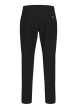 Thumbnail Pantalon Chino Jpstace Neo Jogger en coton mélangé noir uni à coupe droite - Image 2