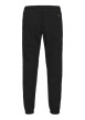 Thumbnail Pantalon Jogging Jpstkane Troy Cuffed en coton noir uni à coupe droite - Image 2