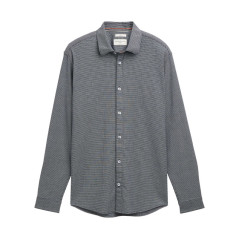 Chemise Tom Tailor Grise à Imprimé - Taille XL, Occasion En Très Bon état
