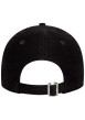 Thumbnail Casquette 9Forty® en coton noire strapback aspect velours côtelé - Image 2