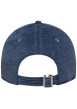 Thumbnail Casquette 9Forty® en coton bleue strapback aspect velours côtelé - Image 2