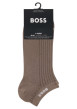 Thumbnail Lot de 2 paires de chaussettes en coton unies à coupe basse - Image 2