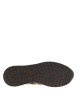 Thumbnail Baskets en cuir café avec un talon plat imprimé à fermeture slip-on - Image 11