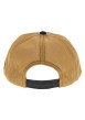 Thumbnail Casquette trucker tricolore ajustable avec un tigre brodé à l'avant - Image 2