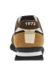 Thumbnail Baskets de running à talon plat avec un intérieur en cuir marron - Image 6