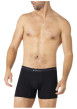 Thumbnail Lot de 3 boxers classiques en coton tricolores avec le nom de la marque - Image 5