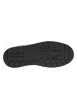 Thumbnail Bottines noires à talon plat pourvues d'une fermeture zippée et de lacets - Image 5