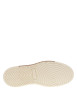 Thumbnail Tennis en cuir bleu marine avec une fermeture zippée et des lacets - Image 11