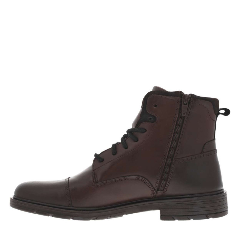 Bullboxer - Boots Homme Marron - Bullboxer - Boots Homme Marron -