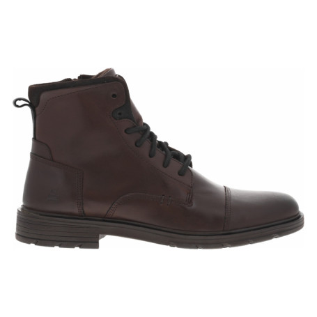 Boots homme marron